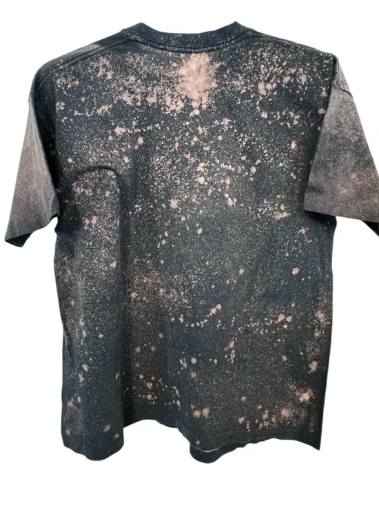 Vintage 1979 The Doobie Brothers No Nukes Tom Petty Men’s S Custom T-Shirt RARE - Picture 3 of 4